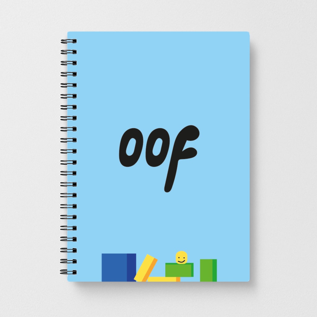 Oof Notebook