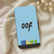 Oof Flip / Wallet Phone Case 5