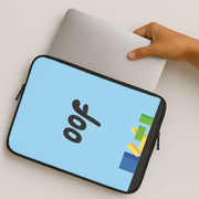 Oof Laptop Sleeve 2