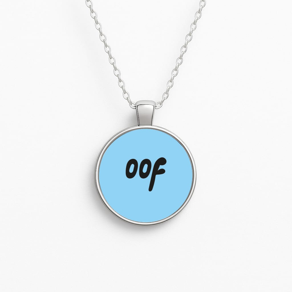 Oof Necklace