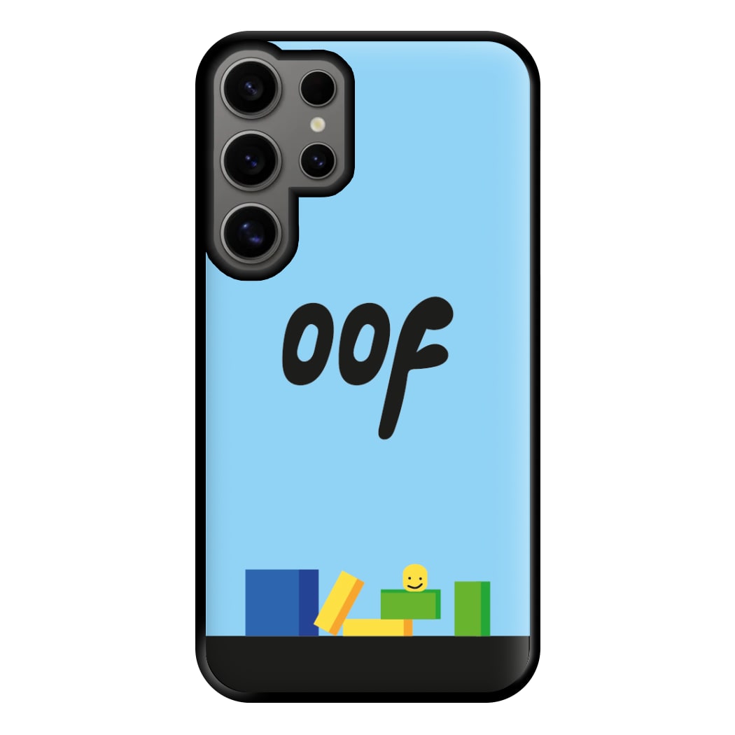 Oof Phone Case for Galaxy S24 Ultra