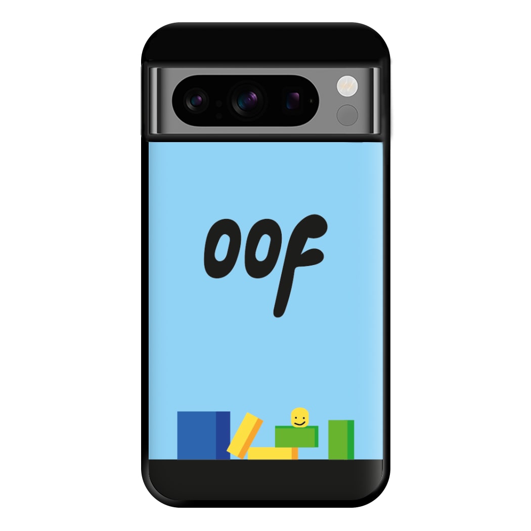 Oof Phone Case for Google Pixel 8 Pro