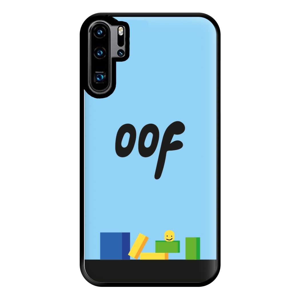 Oof Phone Case for Huawei P30 Pro