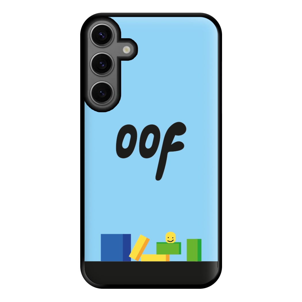 Oof Phone Case for Galaxy S23FE