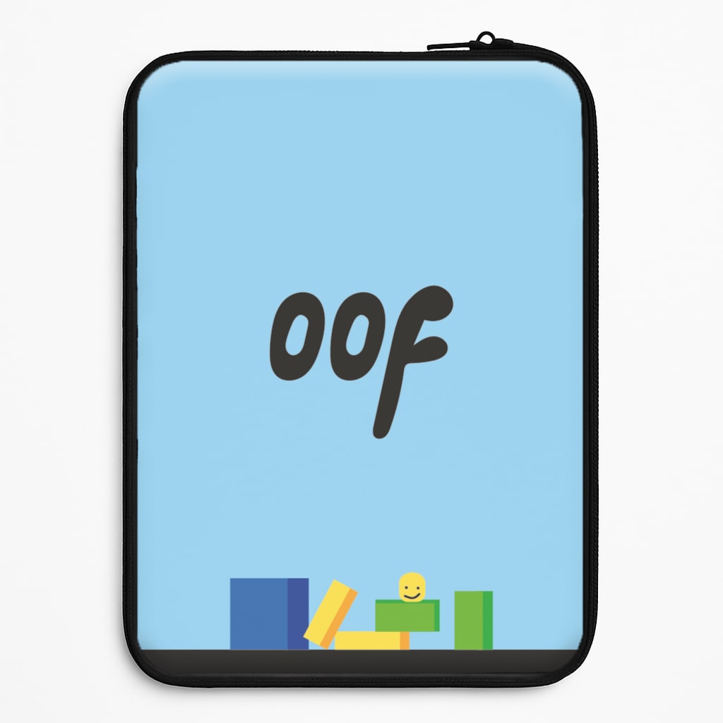 Oof Laptop Sleeve