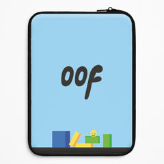 Oof Laptop Sleeve