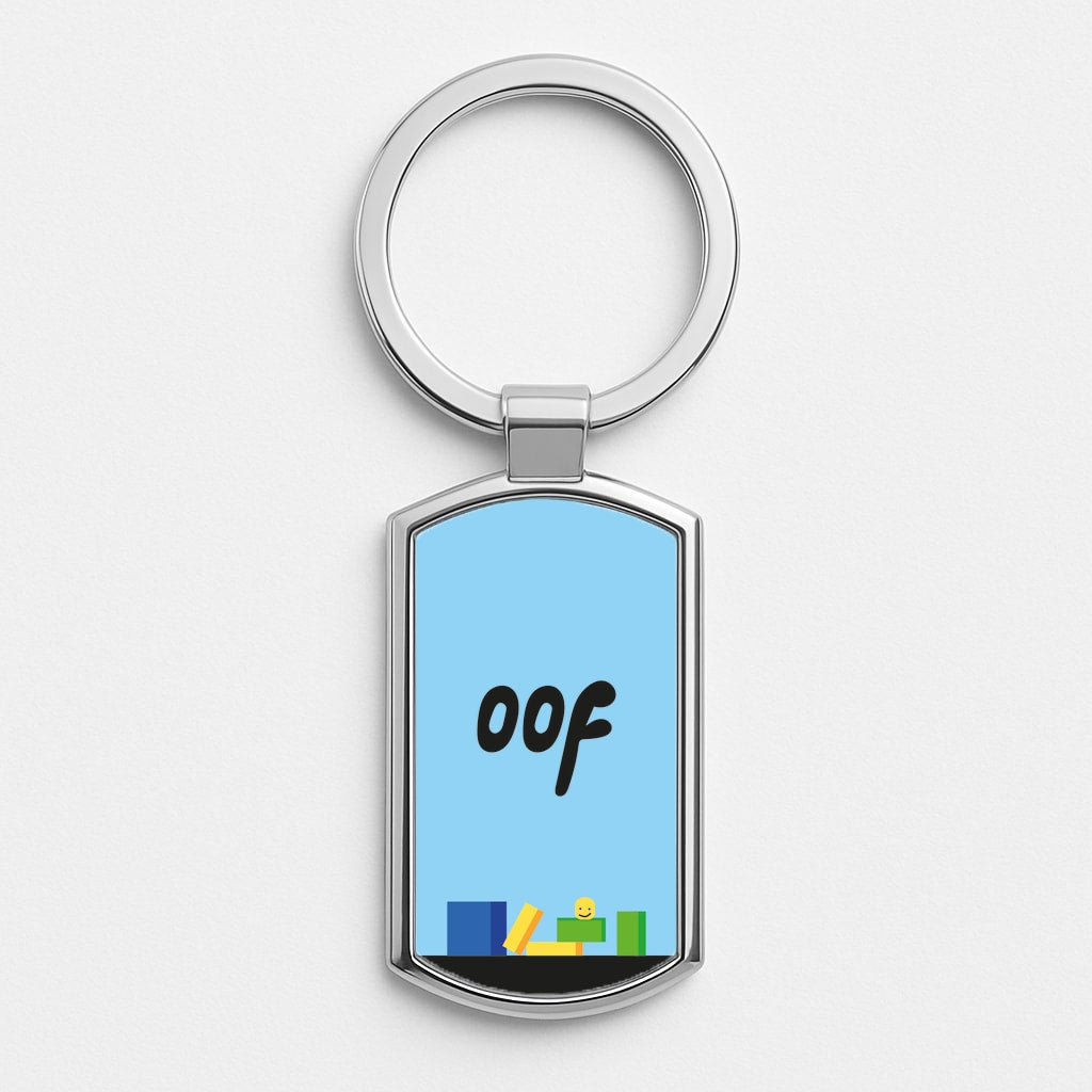 Oof Luxury Keyring