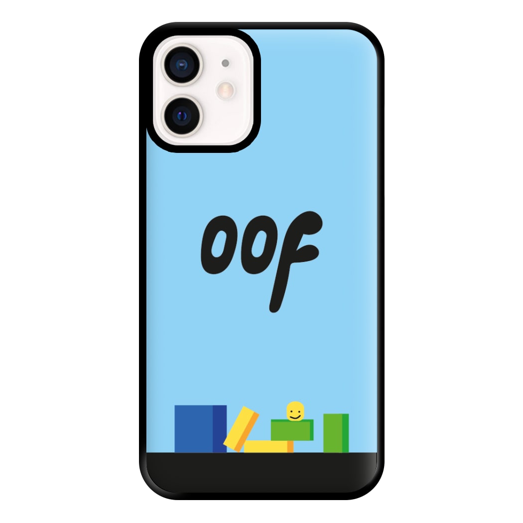 Oof Phone Case for iPhone 12 Mini