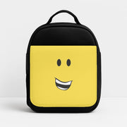 Yellow Face Lunchbox 1