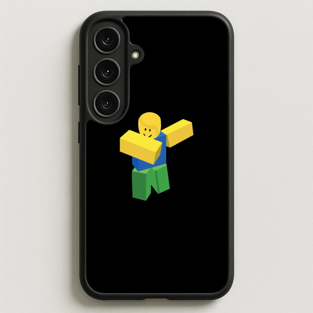 Dab Phone Case for Galaxy S25FE