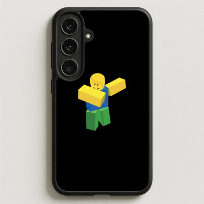 Dab Phone Case for Galaxy S25FE