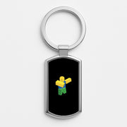 Dab Luxury Keyring 1