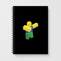Dab Notebook