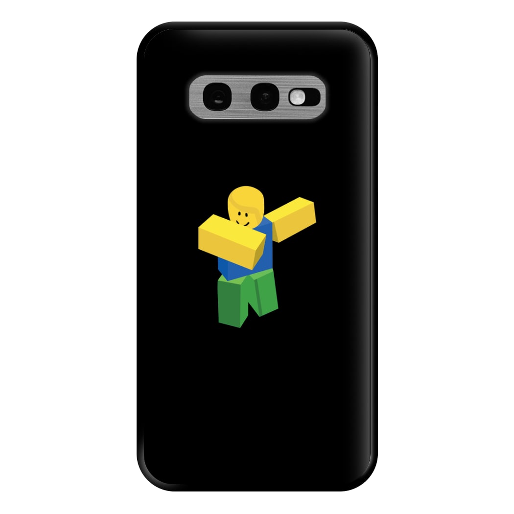 Dab Phone Case for Galaxy S10e