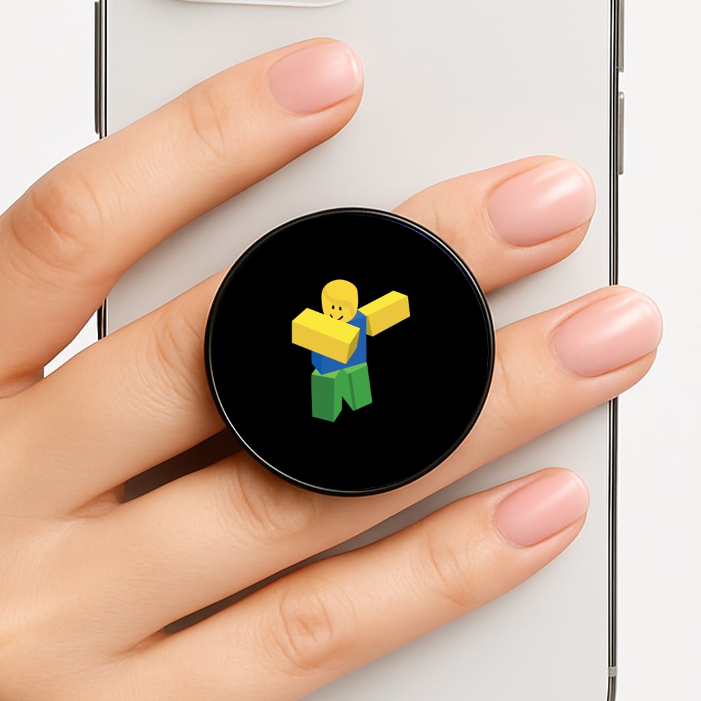 Dab Phone Grip