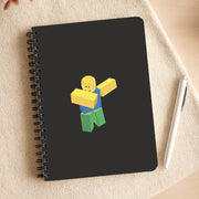 Dab Notebook 3