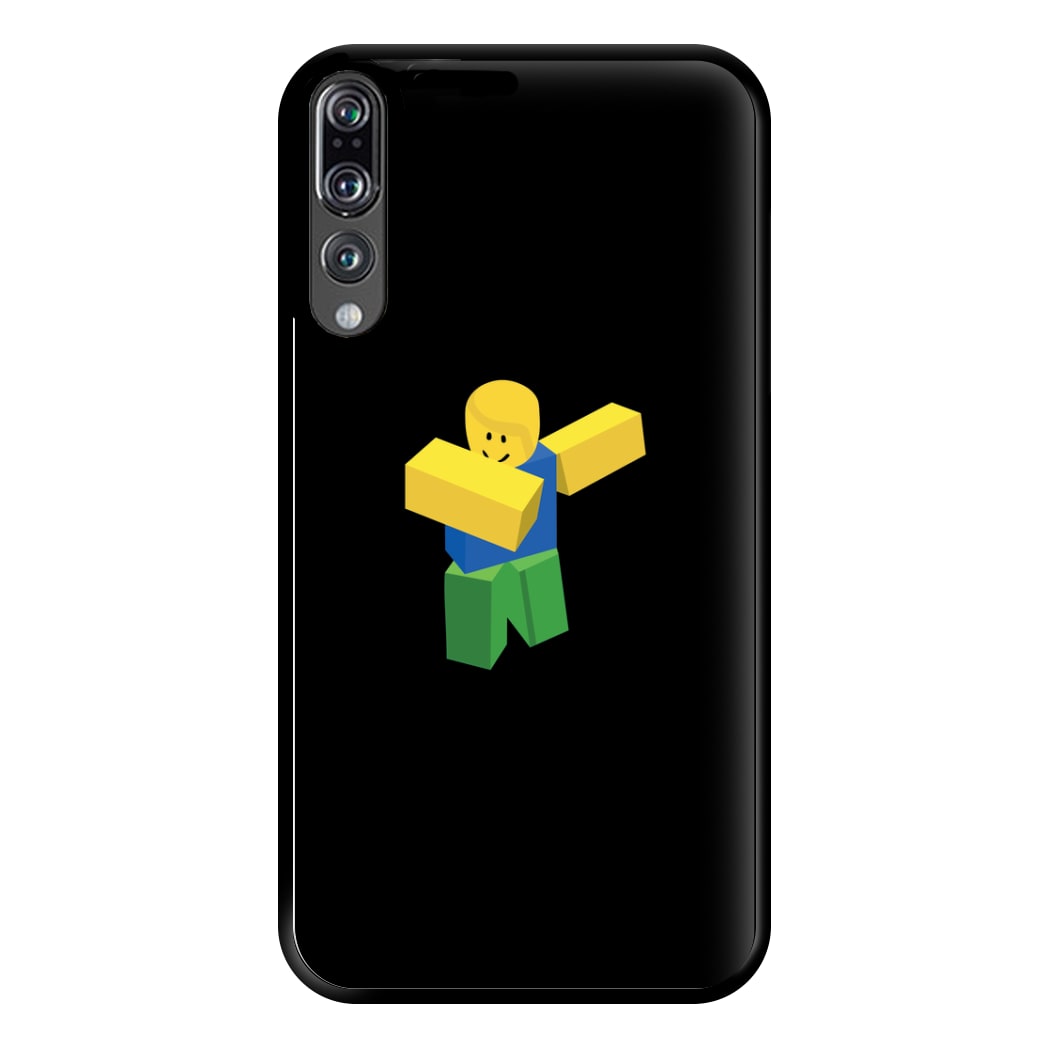 Dab Phone Case for Huawei P20 Pro