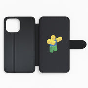 Dab Flip / Wallet Phone Case 2