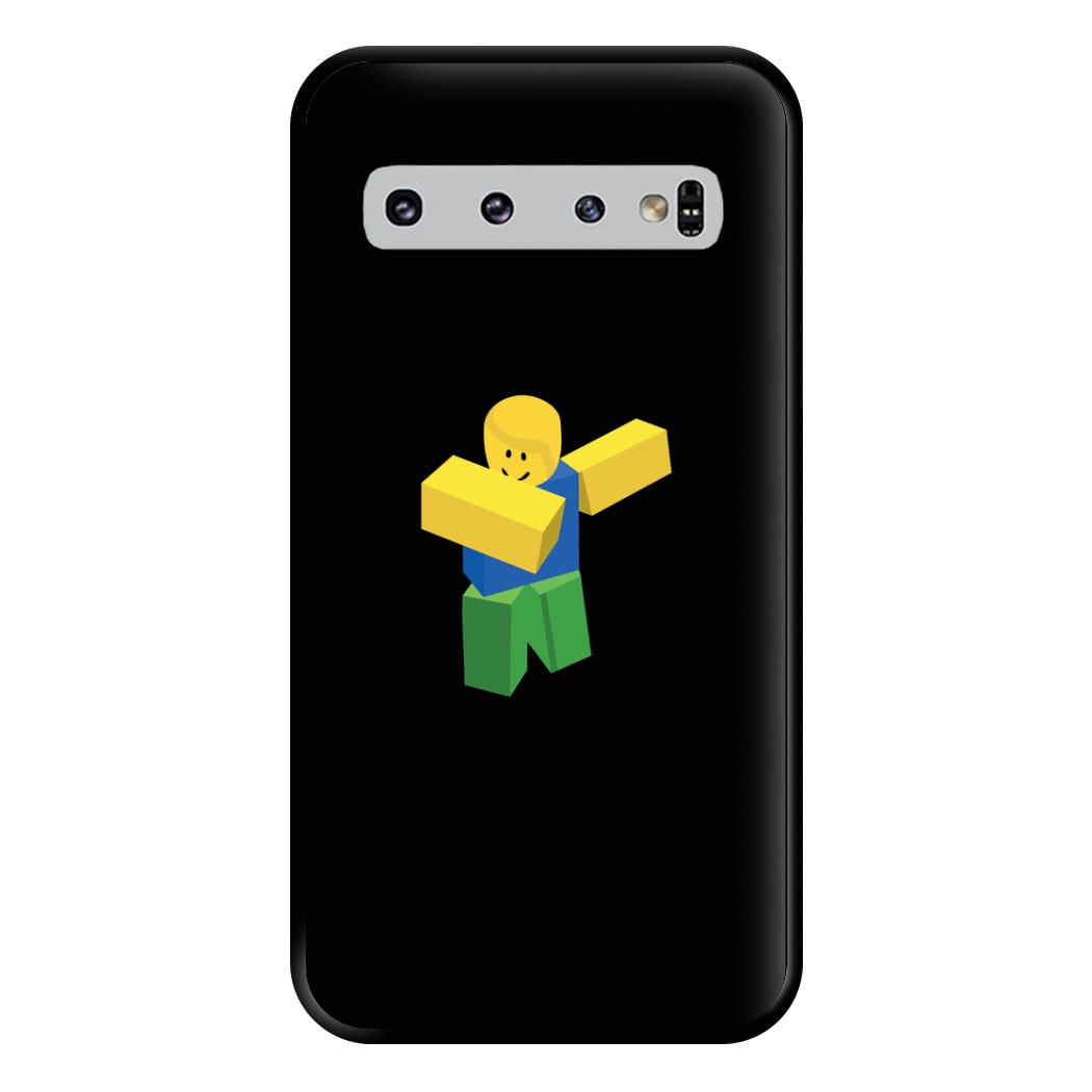 Dab Phone Case for Galaxy S10 Plus