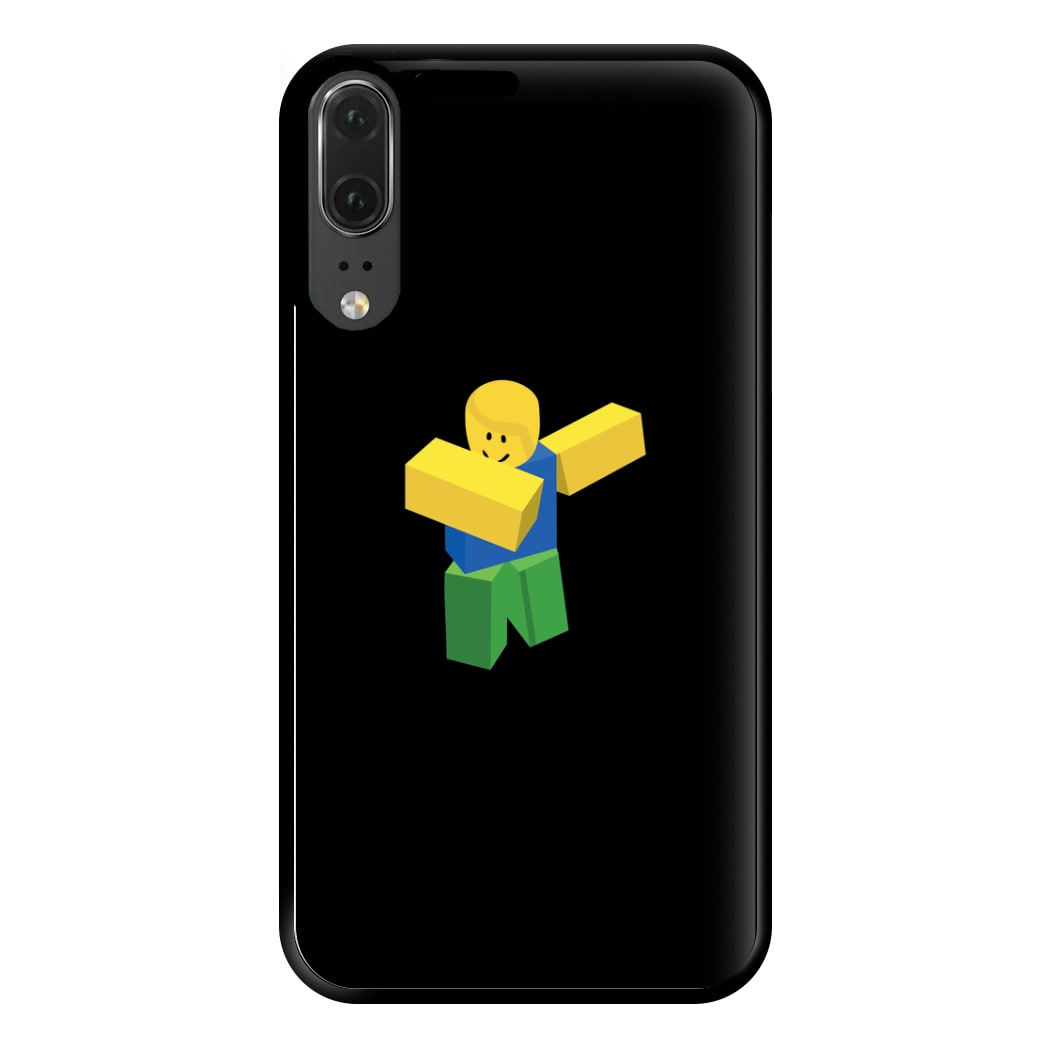 Dab Phone Case for Huawei P20