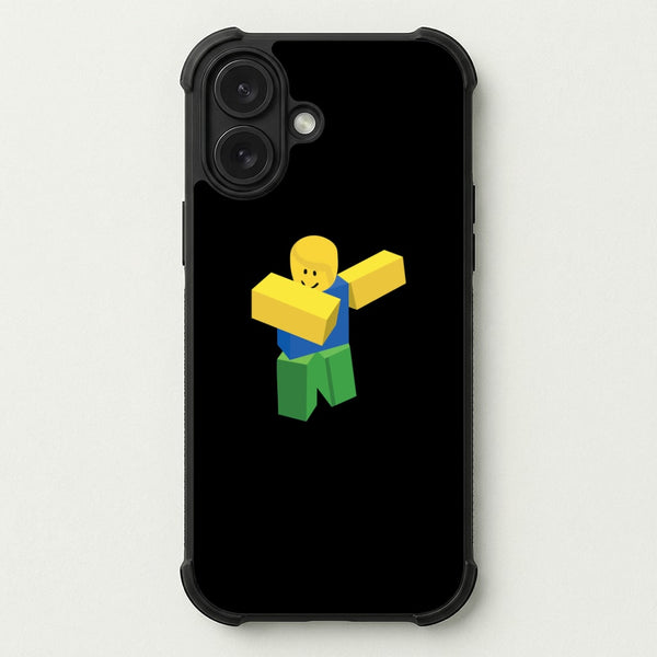 Dab Phone Case — Bumper case