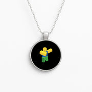 Dab Necklace 1