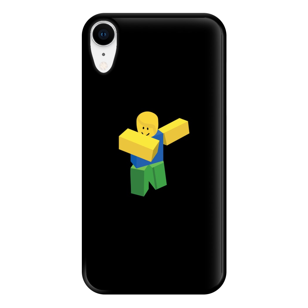 Dab Phone Case for iPhone XR