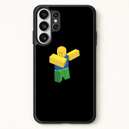 Dab Phone Case for Galaxy S26 Ultra