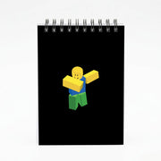 Dab Notebook 4