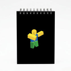 A6 Notebook