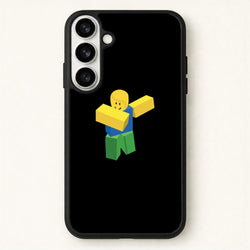 Dab Phone Case for Galaxy S26