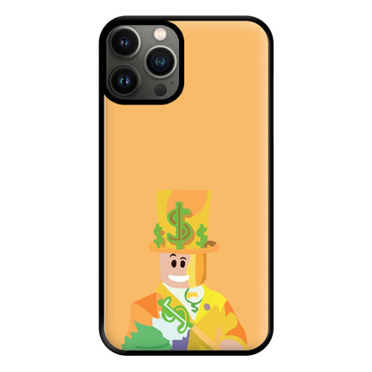 Character Money Phone Case for iPhone 11 Pro Max