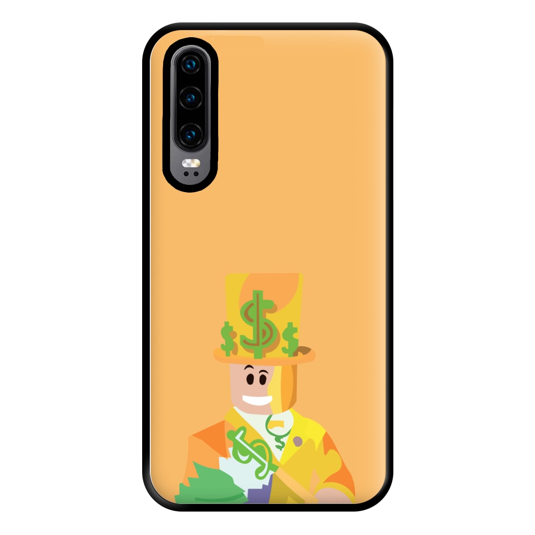 Character Money Phone Case for Huawei P30