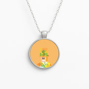 Character Money Necklace 1