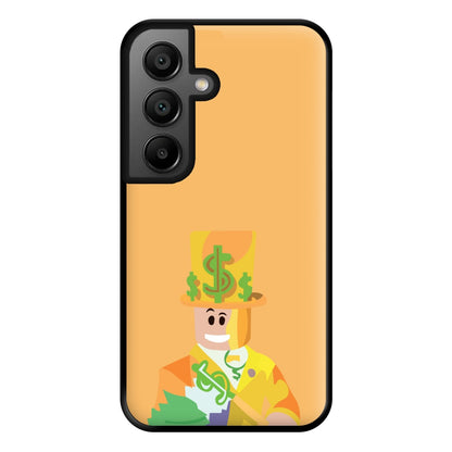 Character Money Phone Case for Google Pixel 8