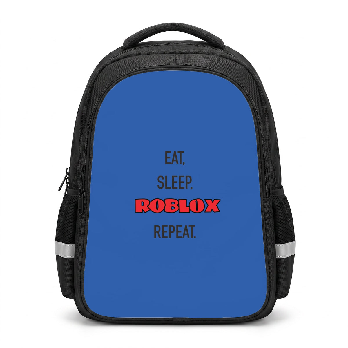 Eat, sleep, repeat Backpack
