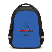 Eat, sleep, repeat Backpack