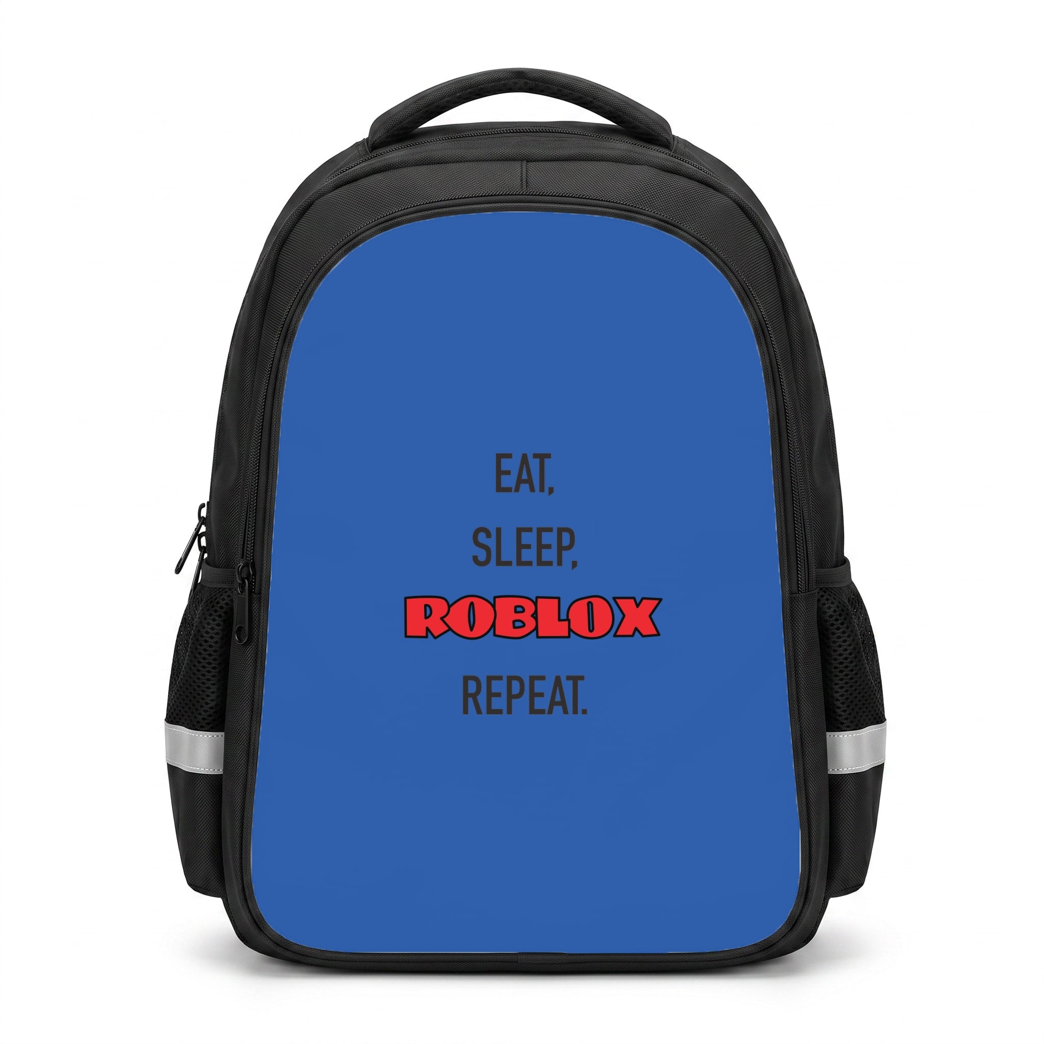 Eat, sleep, repeat Backpack