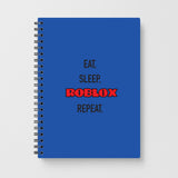 Roblox Notebooks