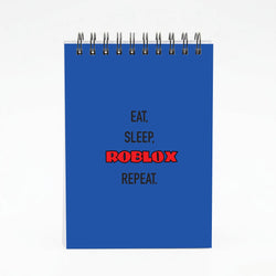 A6 Notebook
