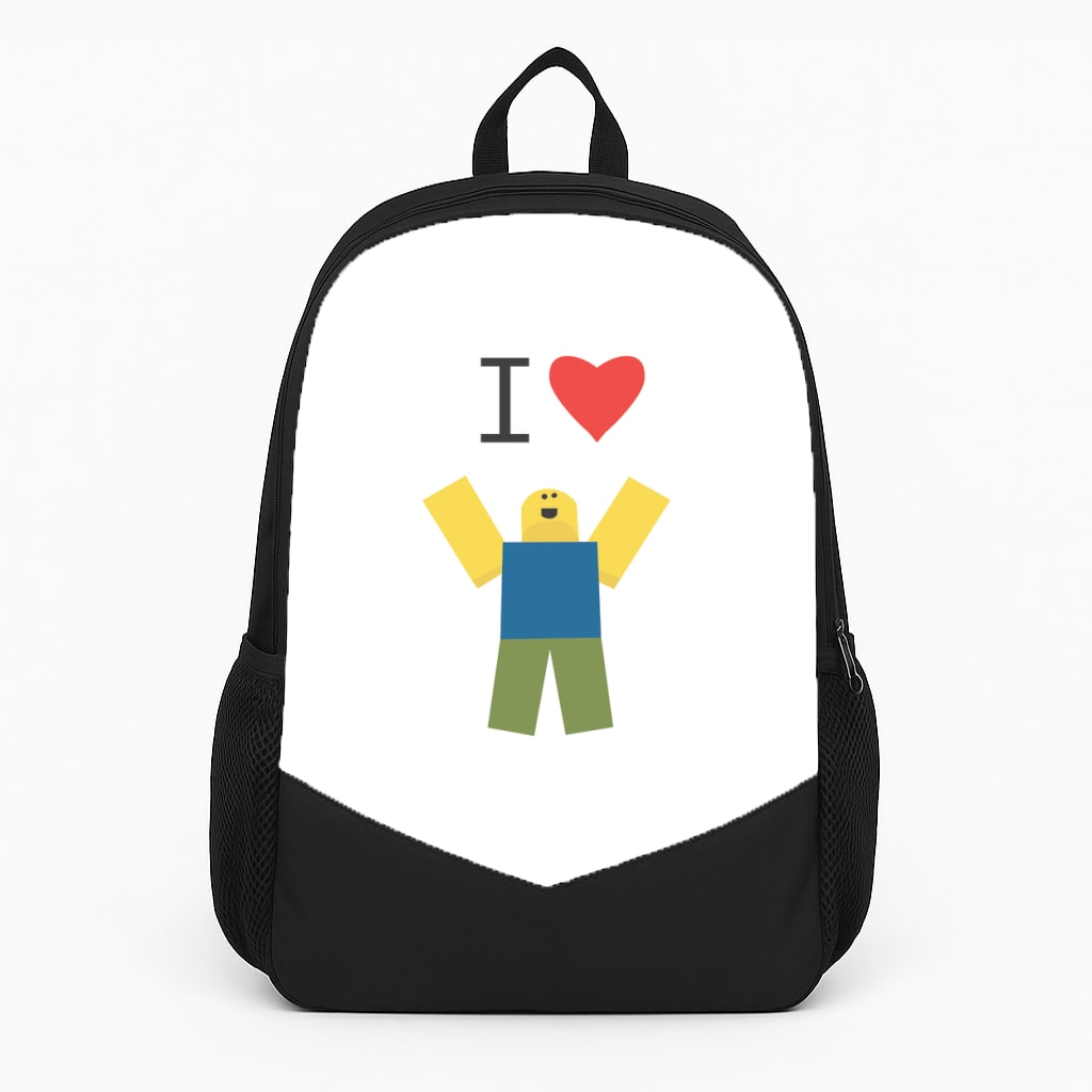 I love Blox Gaming Backpack