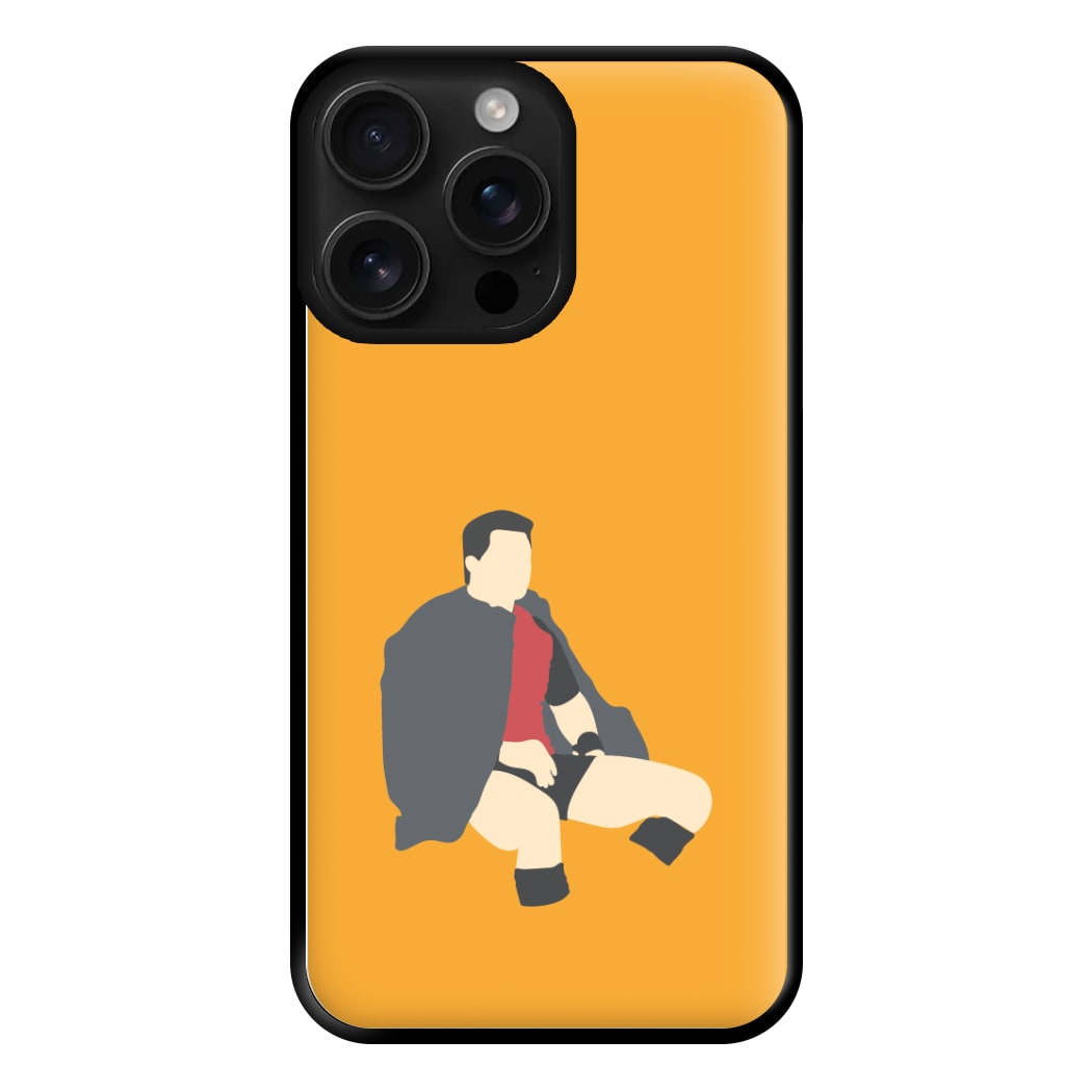 Richie McCaw - Rugby Phone Case