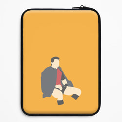 Richie McCaw - Rugby Universal Laptop Sleeve