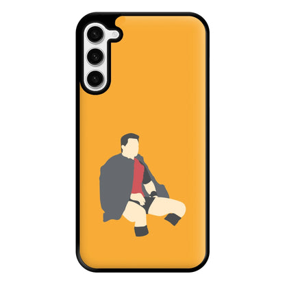 Richie McCaw - Rugby Phone Case for Galaxy S23 Plus