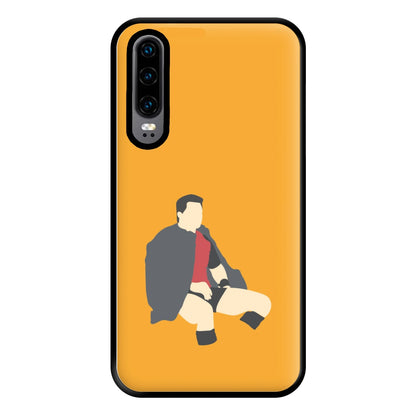 Richie McCaw - Rugby Phone Case for Huawei P30