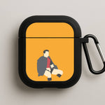 Richie McCaw - Rugby AirPods Case