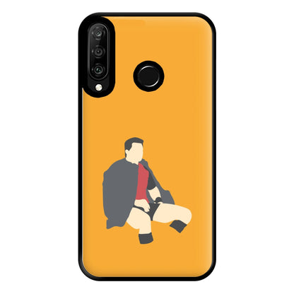 Richie McCaw - Rugby Phone Case for Huawei P30 Lite