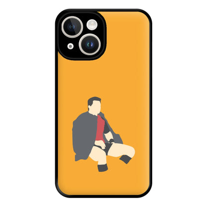 Richie McCaw - Rugby Phone Case for iPhone 14