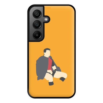 Richie McCaw - Rugby Phone Case for Google Pixel 8