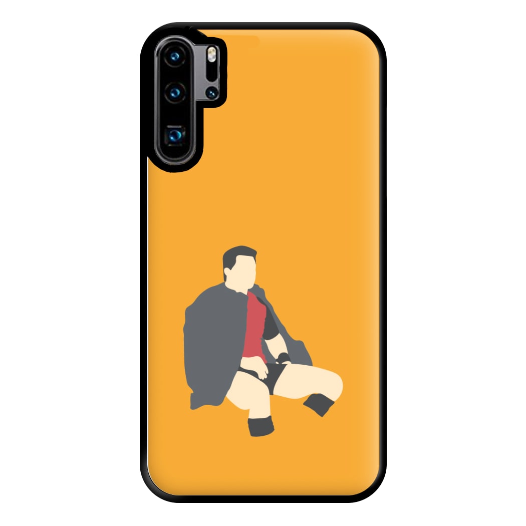 Richie McCaw - Rugby Phone Case for Huawei P30 Pro